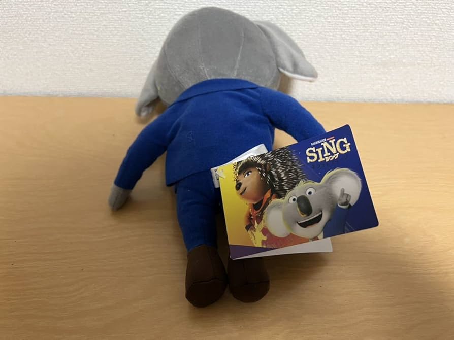 シング2 ぬいぐるみ バスターのドームクッションや大きなぬいぐるみも！セガプライズ